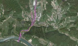 PLOČNIKI PRORITETE BRESTANICA